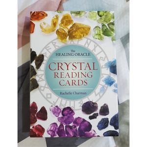 Crystal Reading Cards